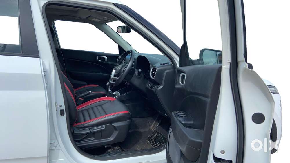 Hyundai Venue 1.5 Crdi Sx (o) Executive, 2021, Diesel