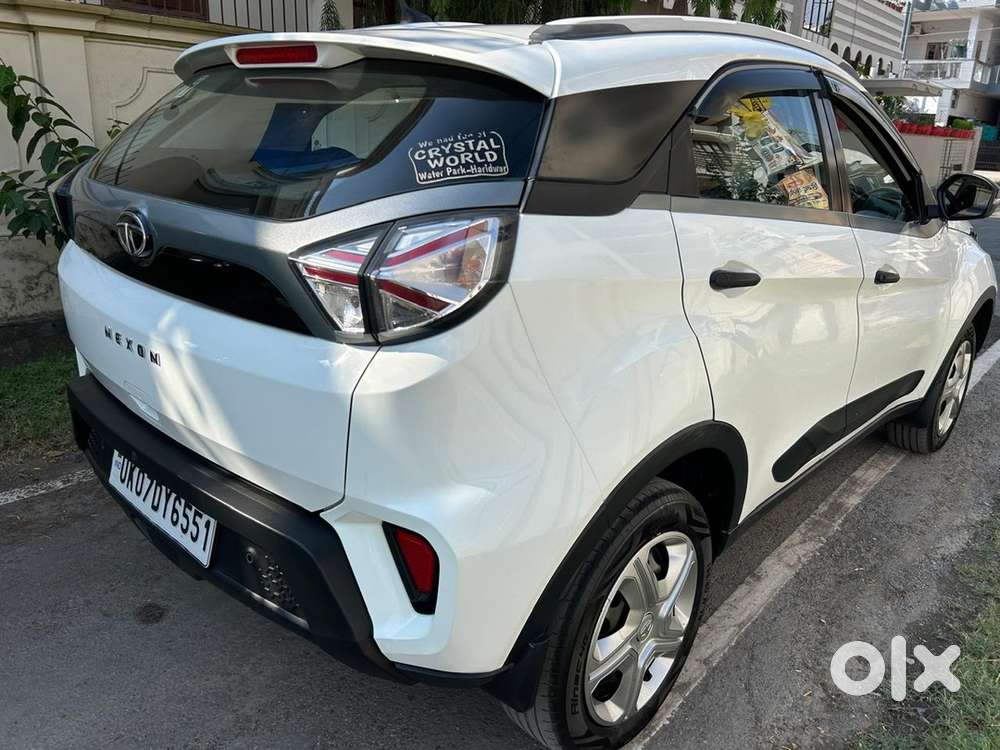 Tata Nexon Petrol 2021 First Owner 52000 Km Driven