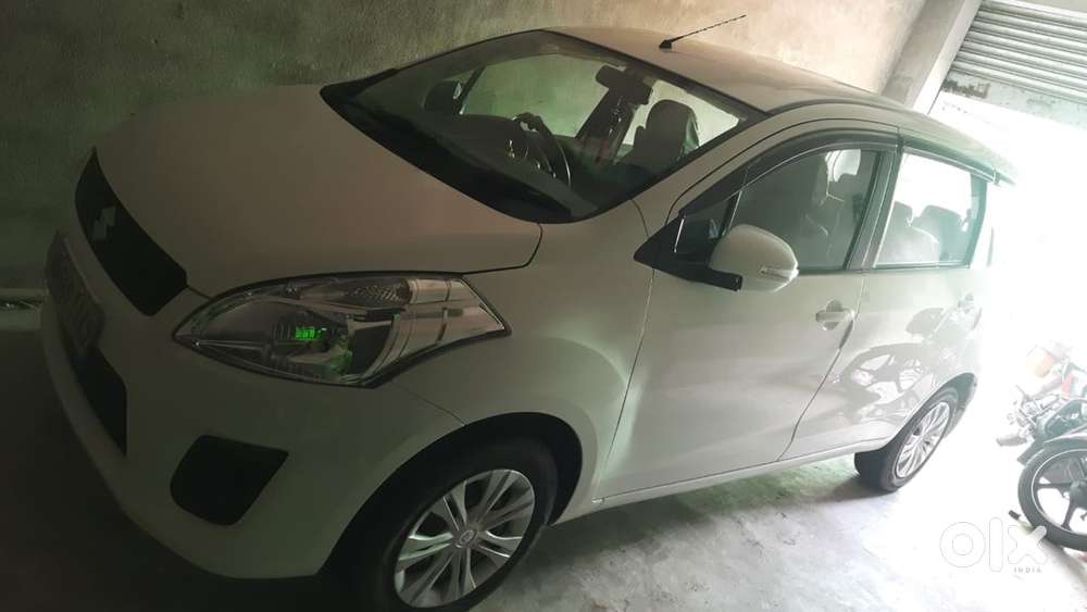 Maruti Suzuki Ertiga 2016 Diesel Well Maintained