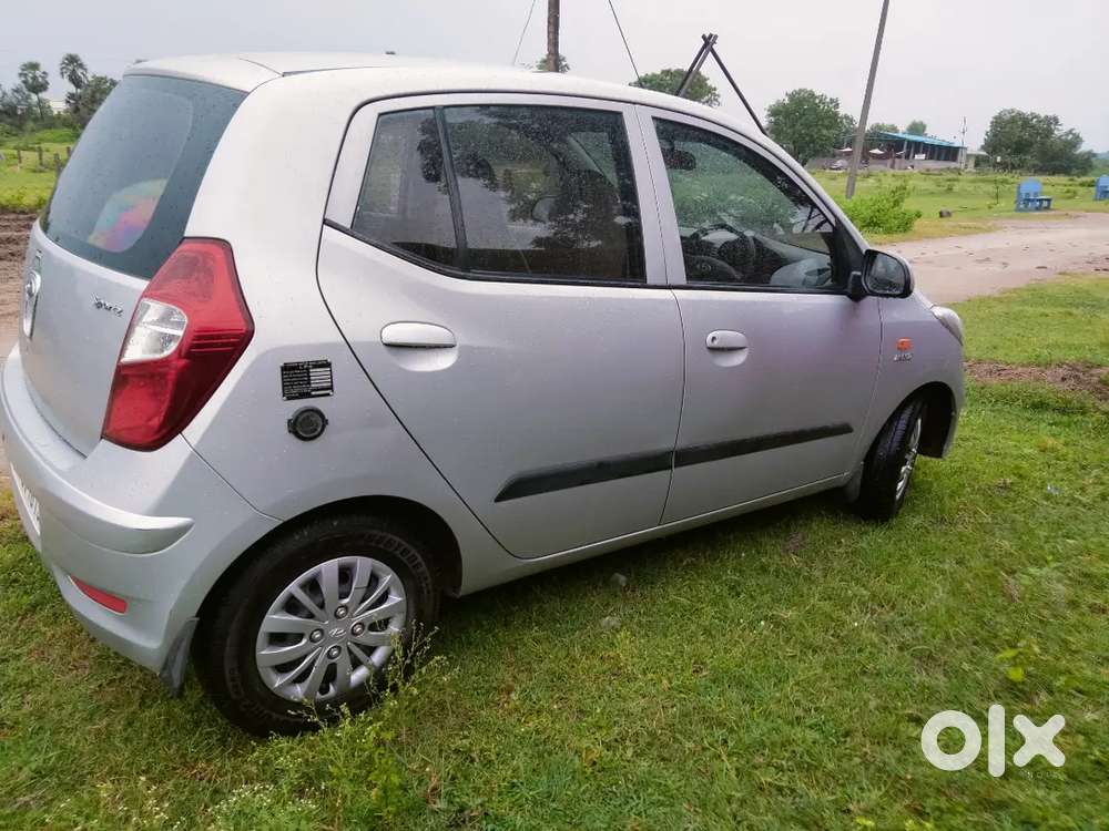 Hyundai I10 Sportz Lpg 2015 Car