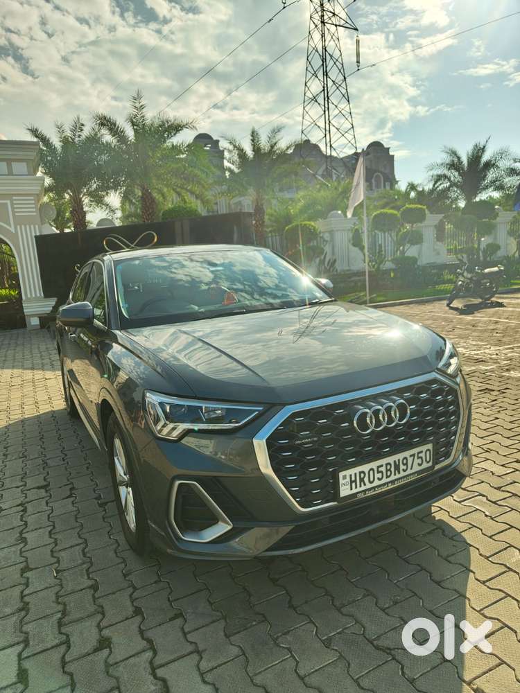 Audi Q3, 2024, Petrol