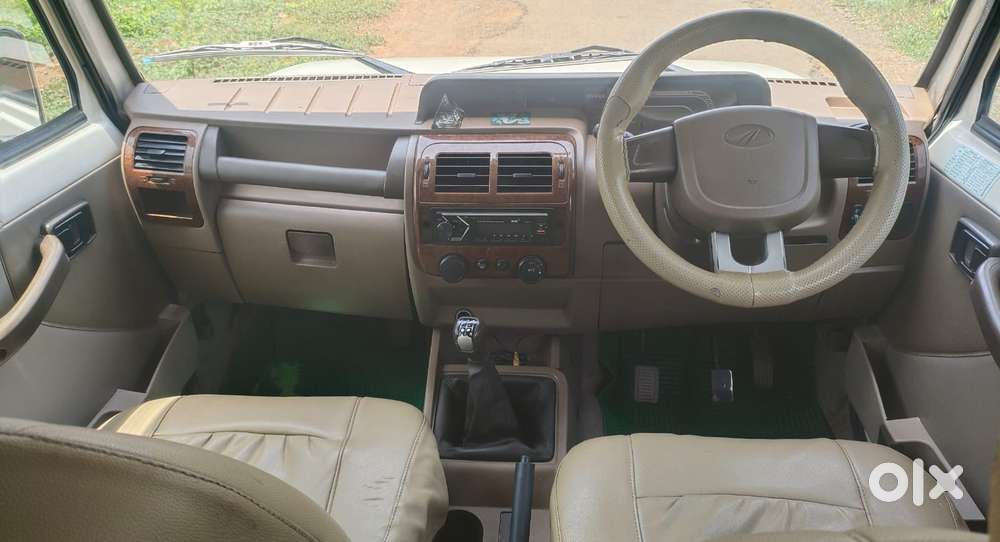 Mahindra Bolero Zlx Bsiii, 2014, Diesel