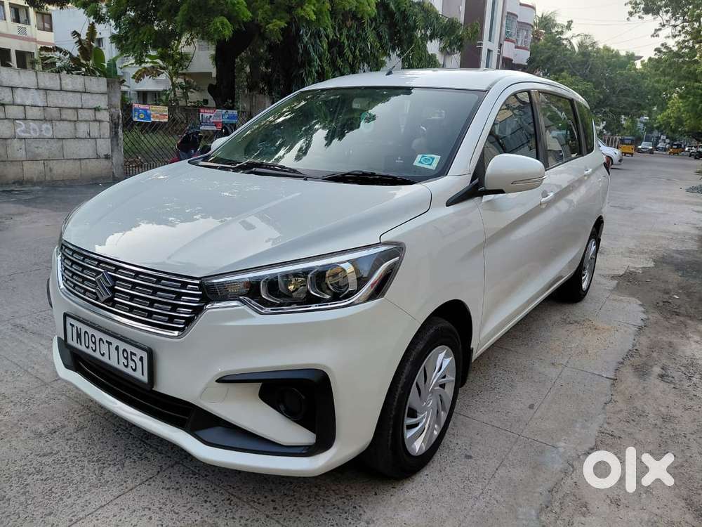 Maruti Suzuki Ertiga 1.4 Vxi Shvs, 2019, Petrol