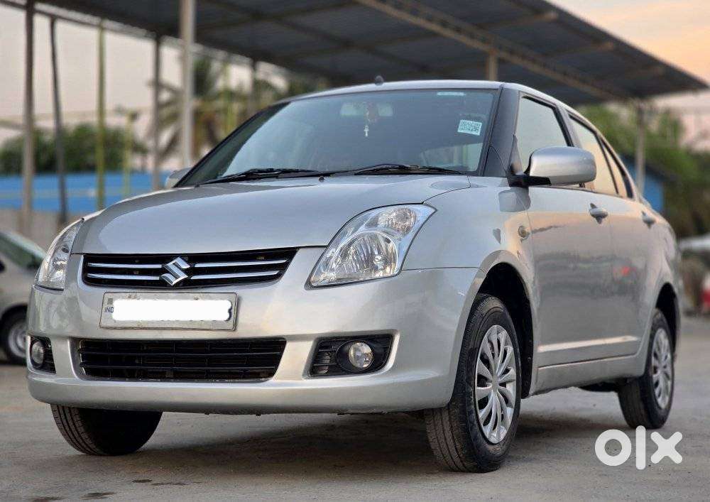 Maruti Suzuki Dzire 1.2 Vxi, 2011, Petrol