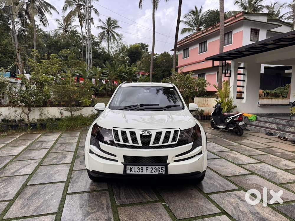 Mahindra Xuv500 W8, 2013, Diesel