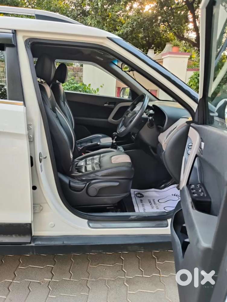 Hyundai Creta 1.6 Sx Plus, 2017, Petrol