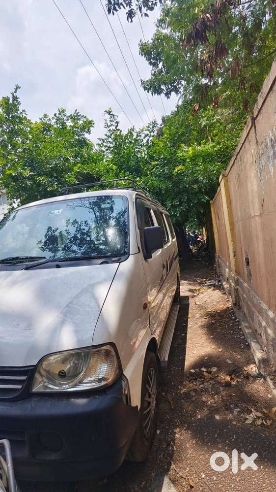 Maruti Suzuki Eeco 2010 Cng & Hybrids Good Condition