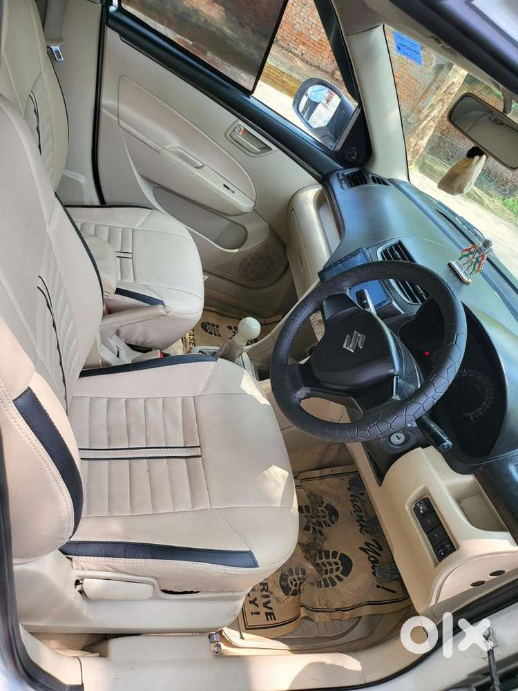Maruti Suzuki Swift Dzire 2017