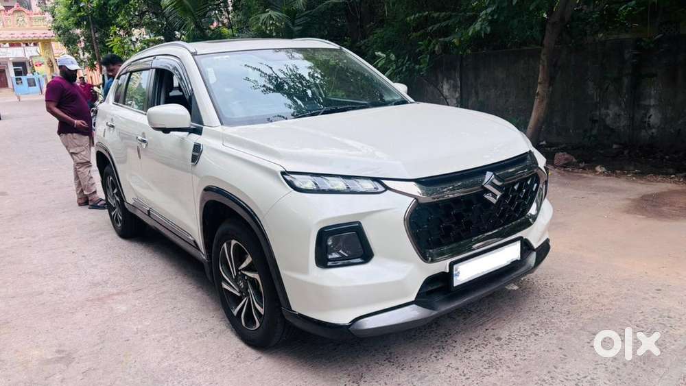 Maruti Grand Vitara 2026