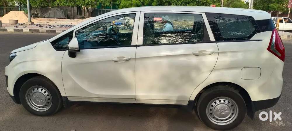 Mahindra Marazzo 2020mnf 2021 Registration Diesel 95000 Km Driven