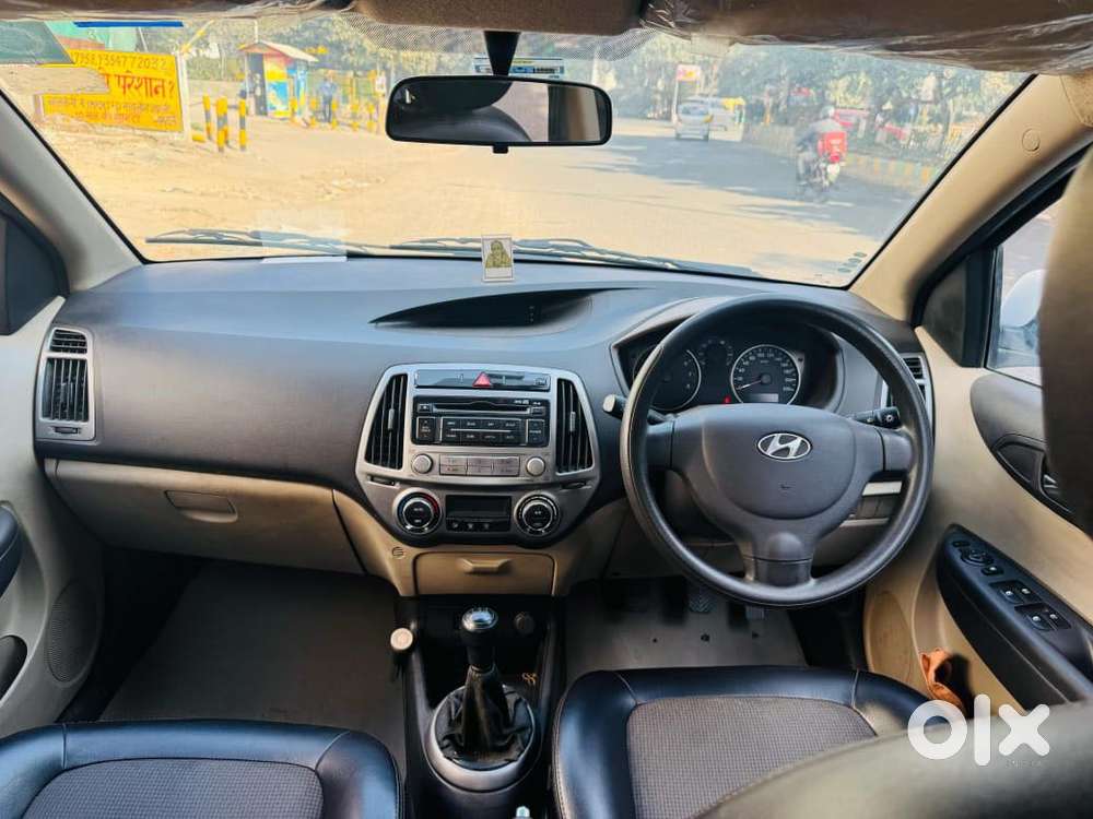 Hyundai I20 Sportz 1.2 Bs-iv, 2013, Petrol