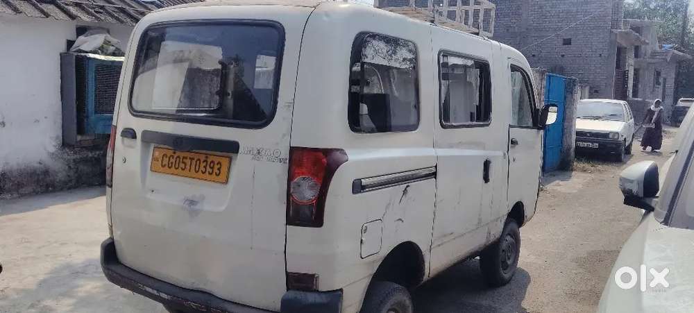 Mahindra Supro 0.9 Lx 2013