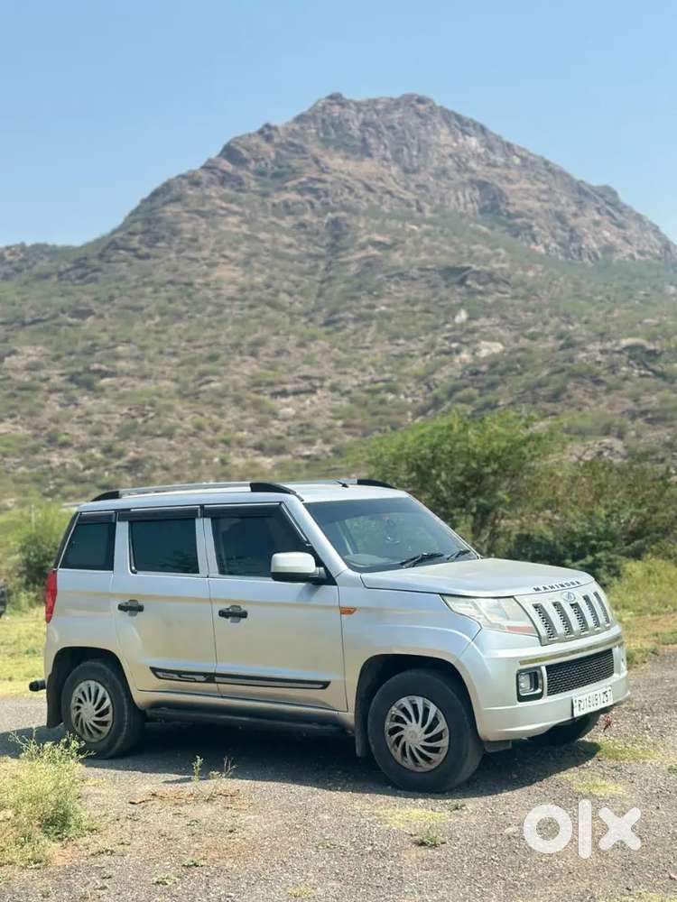 Mahindra Tuv 300 2016