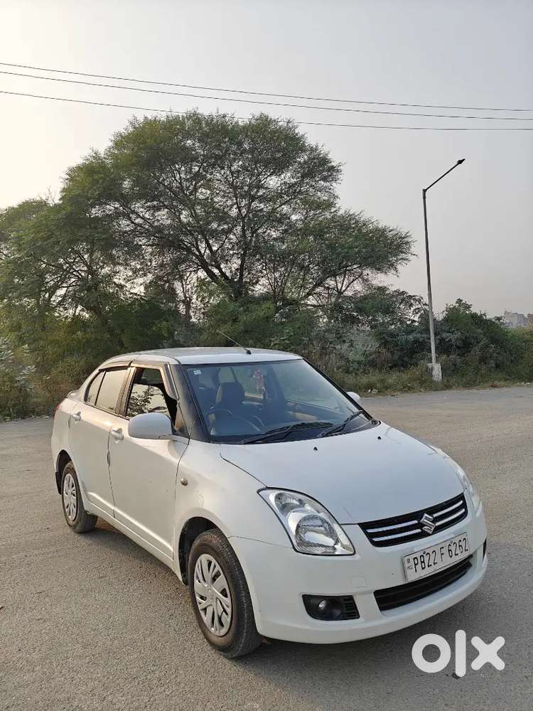 Maruti Suzuki Dzire 2011 Year Model Diesel