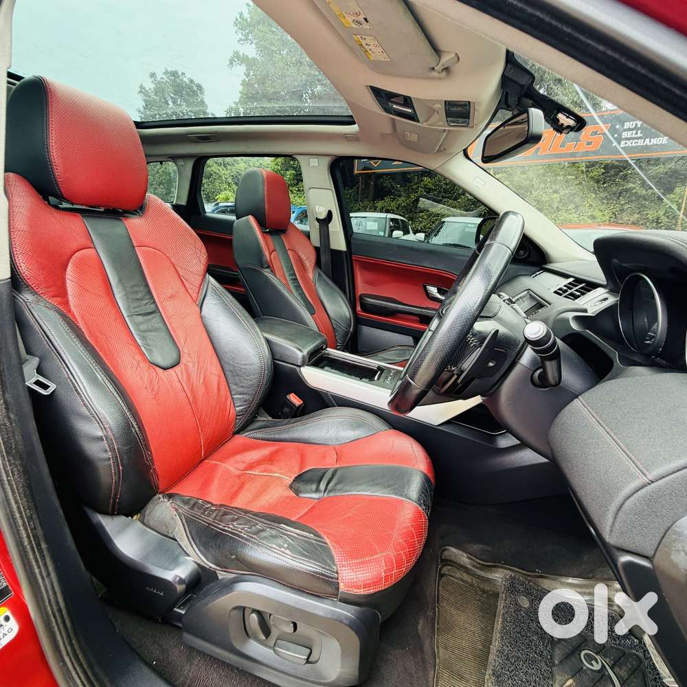 Land Rover Range Evoque Pure Sd4, 2012, Diesel