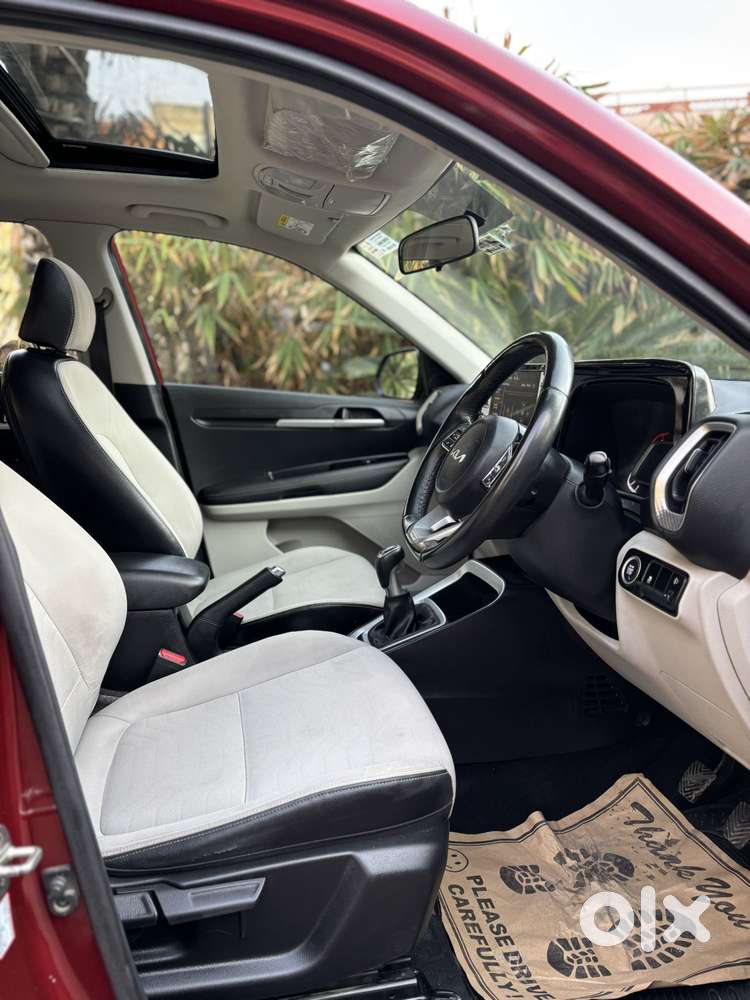 Kia Sonet Htx 1.5 Diesel, 2021, Diesel