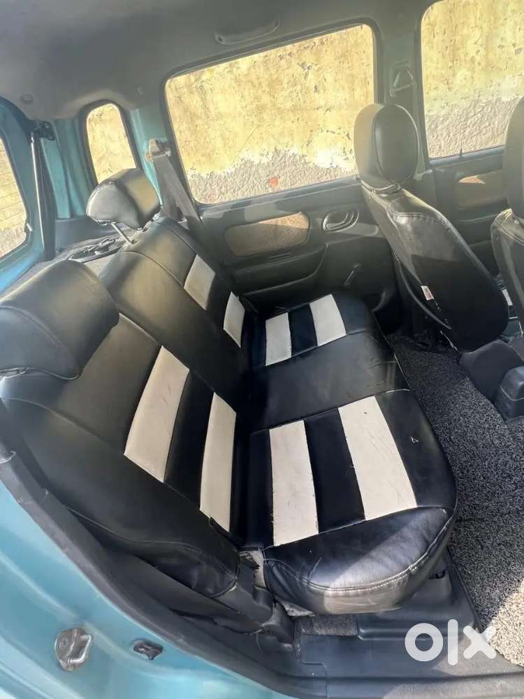 Maruti Suzuki Wagon R 2010 Petrol 107000 Km Driven