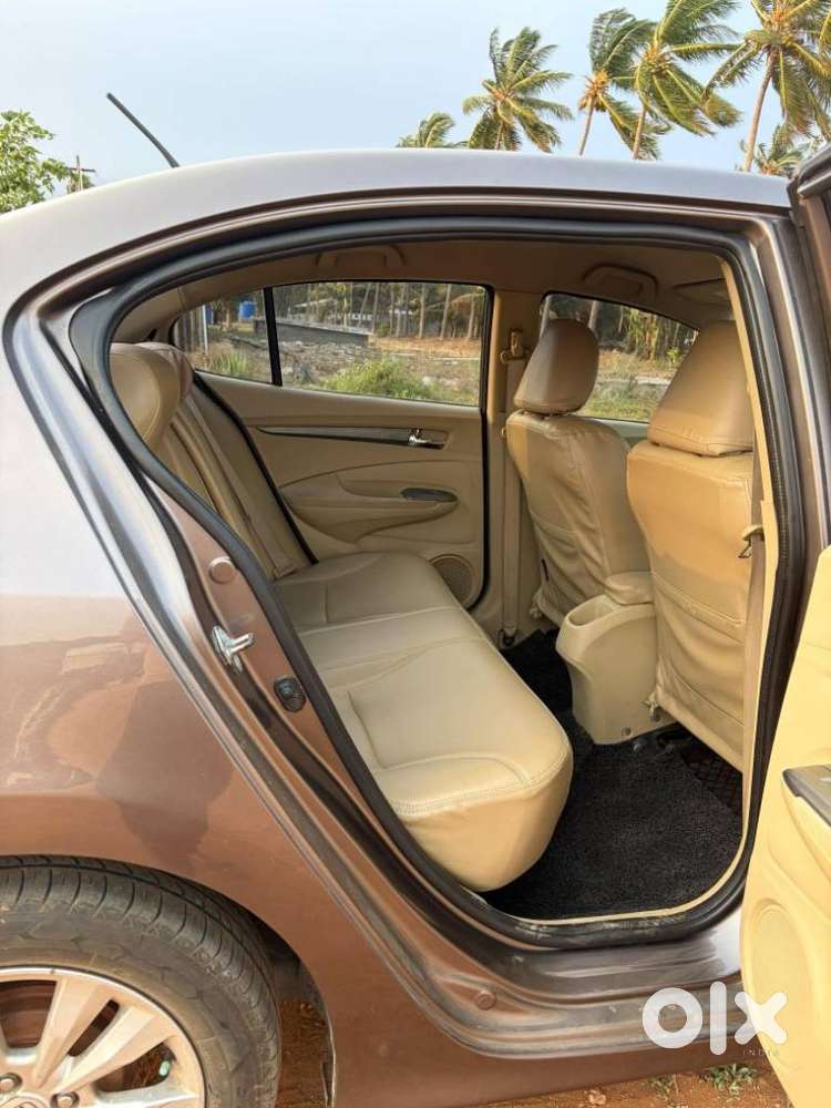 Honda City, 2012, Petrol