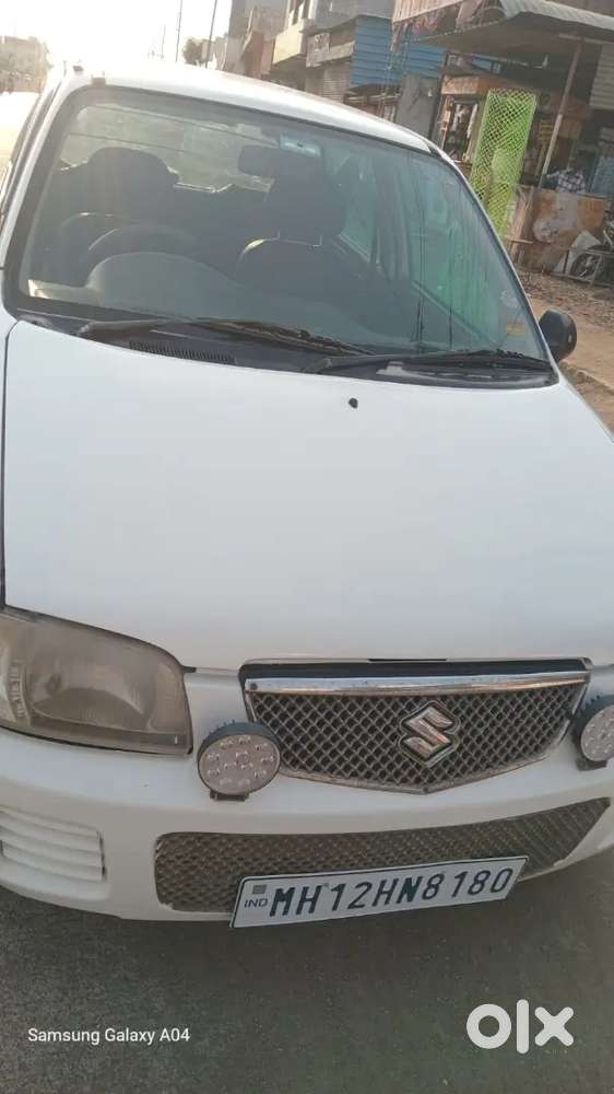 Maruti Suzuki Alto 0.8 Lxi Petrol 2012