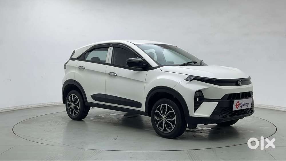 Tata Nexon 1.2 Revotron Xma Amt, 2024, Petrol