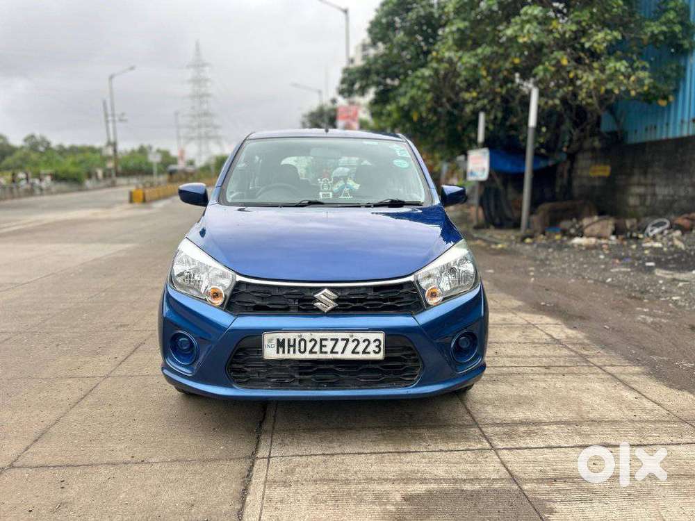 Maruti Suzuki Celerio Cng Vxi Mt, 2019, Cng & Hybrids