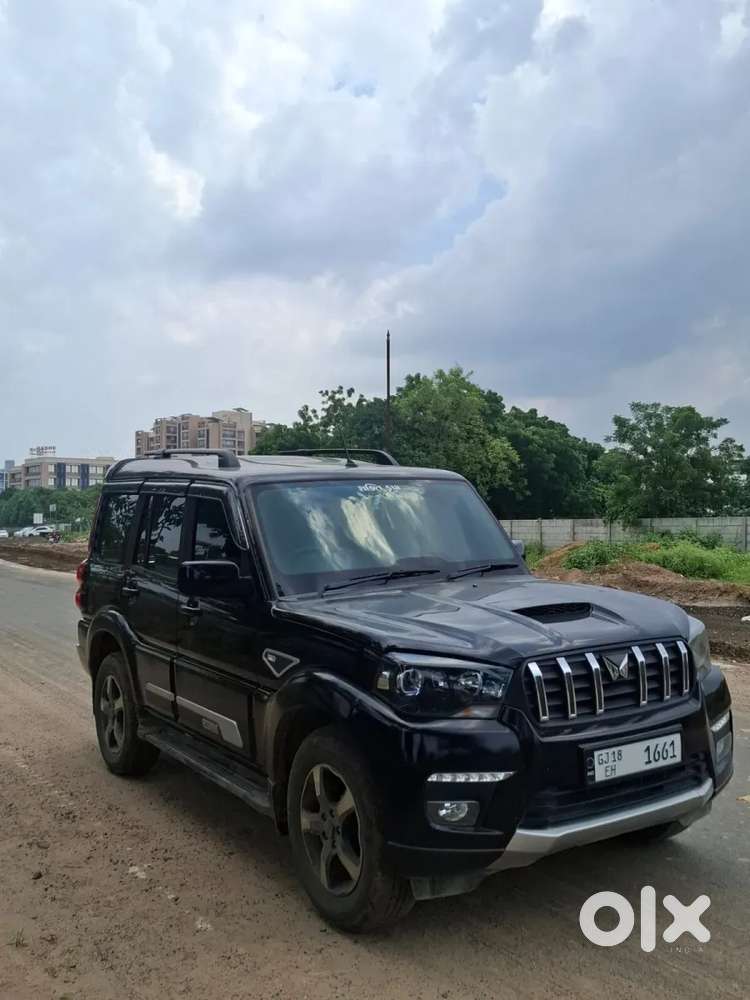 Mahindra Scorpio, 2026, Diesel
