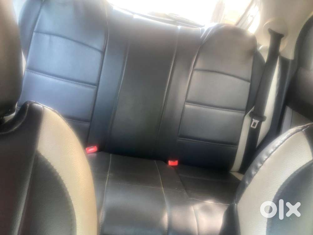 2017 Tata Tiago Manual Drive