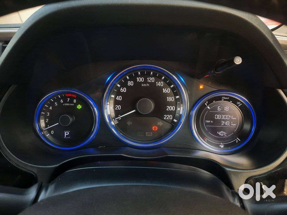 Honda City 2015-2017 I Vtec Vx Option, 2016, Petrol