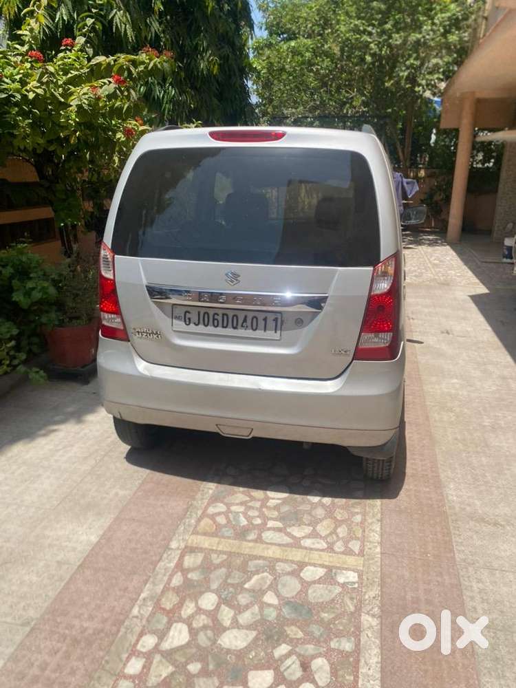 Maruti Suzuki Wagon R Petrol Good Condition