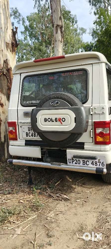 Mahindra Bolero Slx 2018