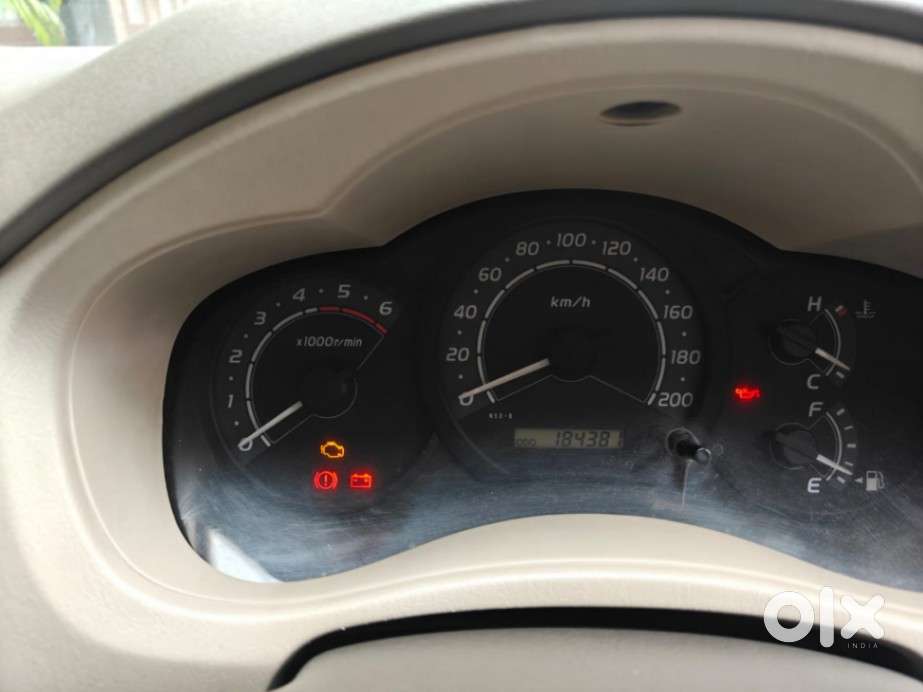 Toyota Innova 2.5 G (diesel) 7 Seater, 2011, Diesel