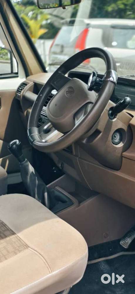 Mahindra Bolero Zlx, 2018, Diesel