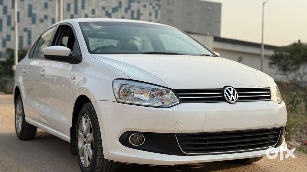 Volkswagen Vento 2010 Petrol 36000 Km Driven