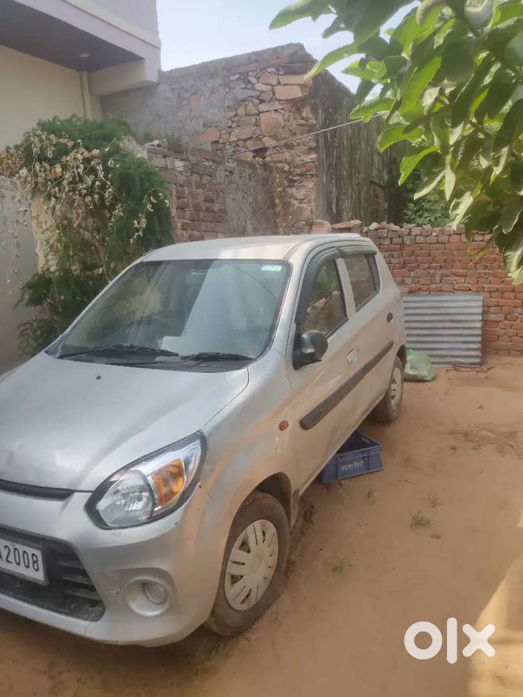 Maruti Suzuki Alto Lxi 2016
