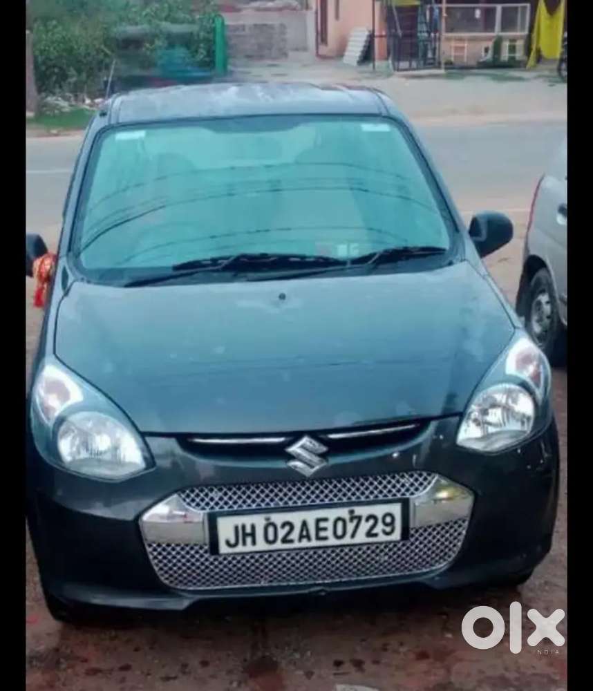 Want To Sell My Alto 800 Vxi Car Great Condition
