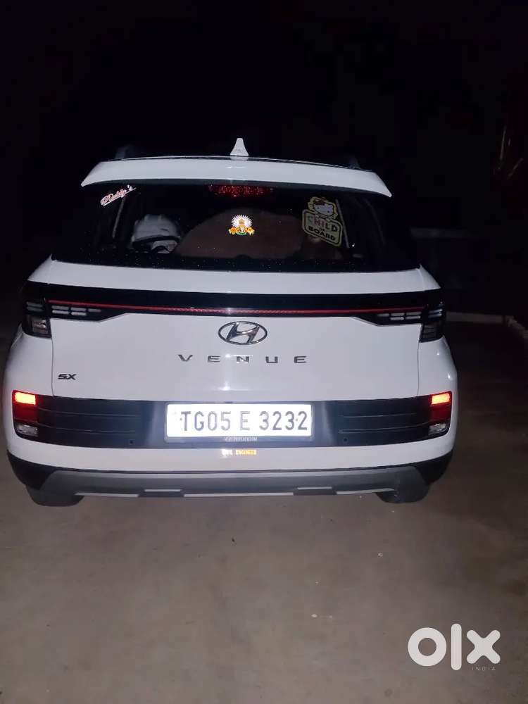 Hyundai Venue 1.2 Manual 2025