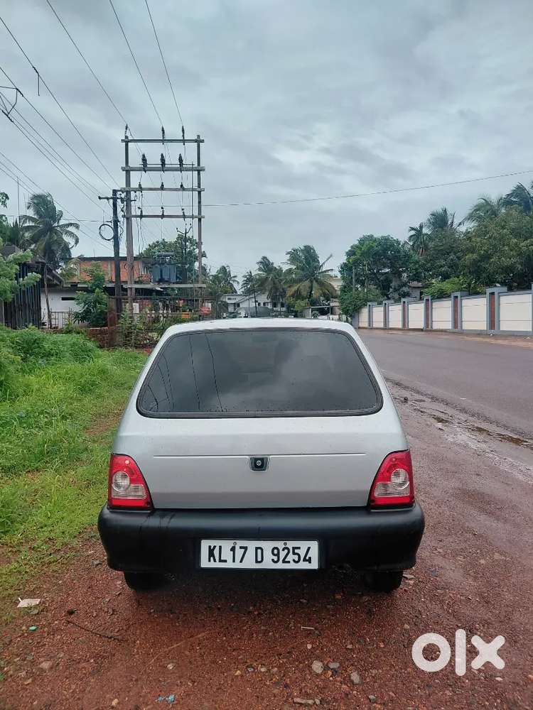 Maruti Suzuki 800 2006 Std Mpfi Ac
