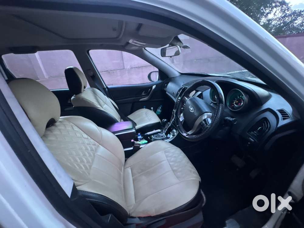 Mahindra Xuv500 2021 Diesel Automatic
