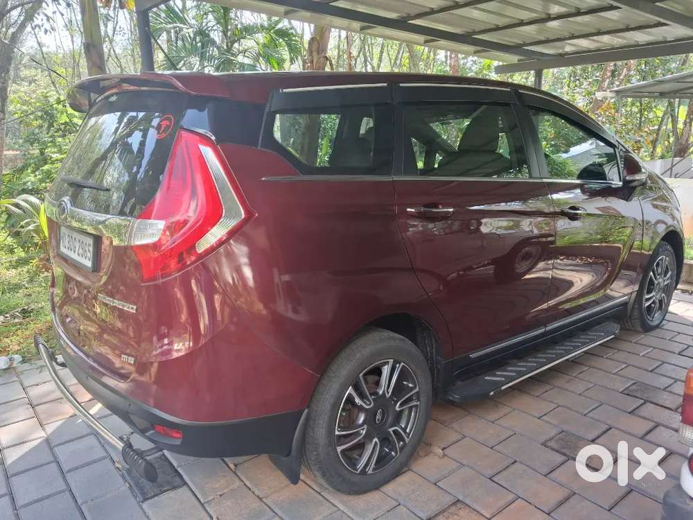 Mahindra Marazzo 1.5 Diesel 2018