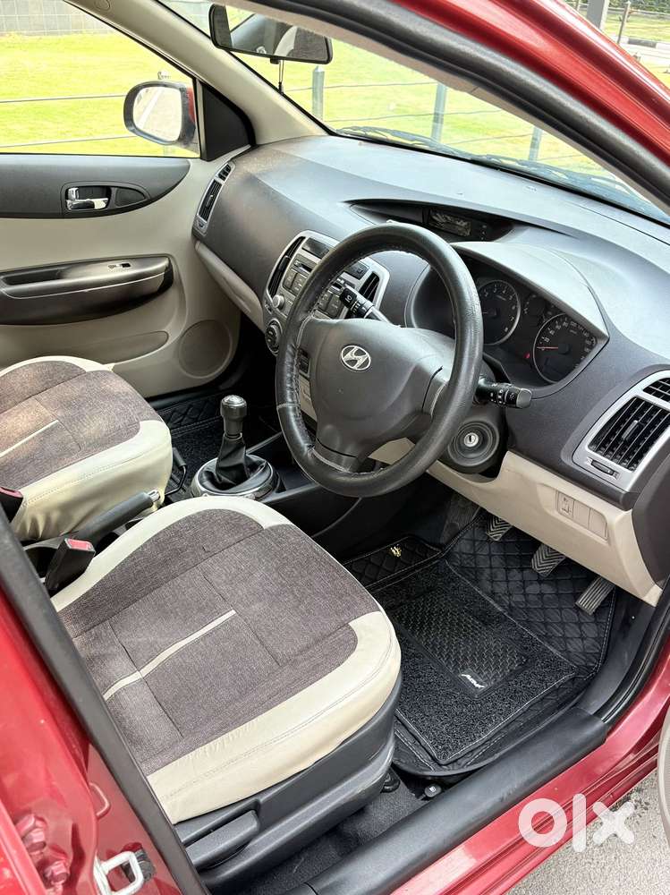 Hyundai I20 Magna Plus, 2012, Petrol