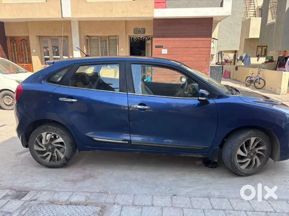 Maruti Suzuki Baleno 2021 Petrol 41221 Km Driven