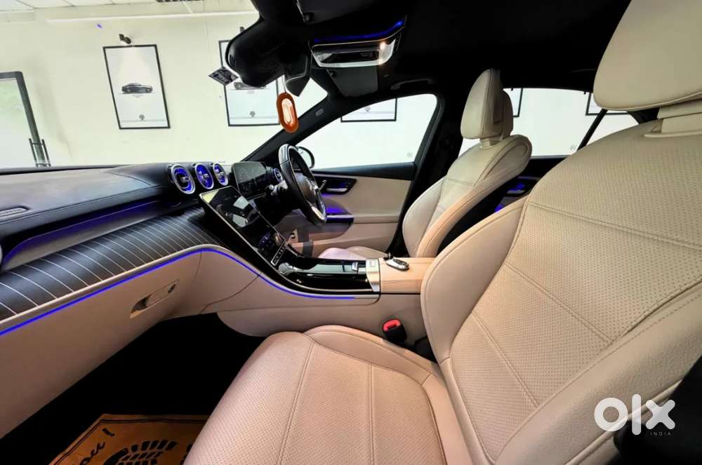 Mercedes-benz C-class C 200, 2024, Petrol