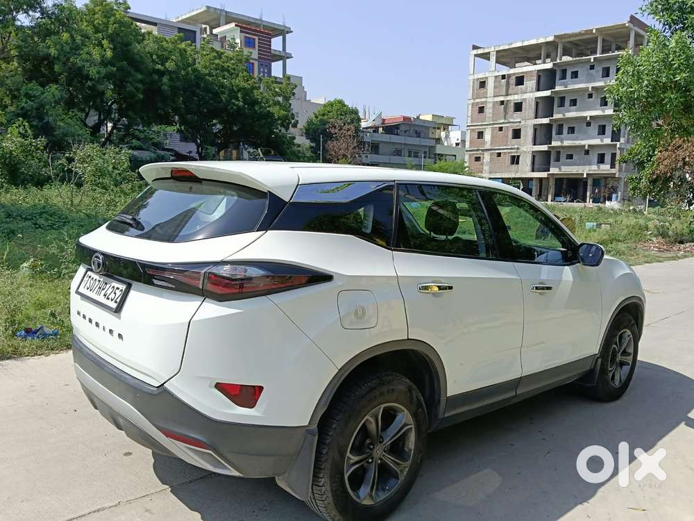 Tata Harrier Xza, 2020, Diesel