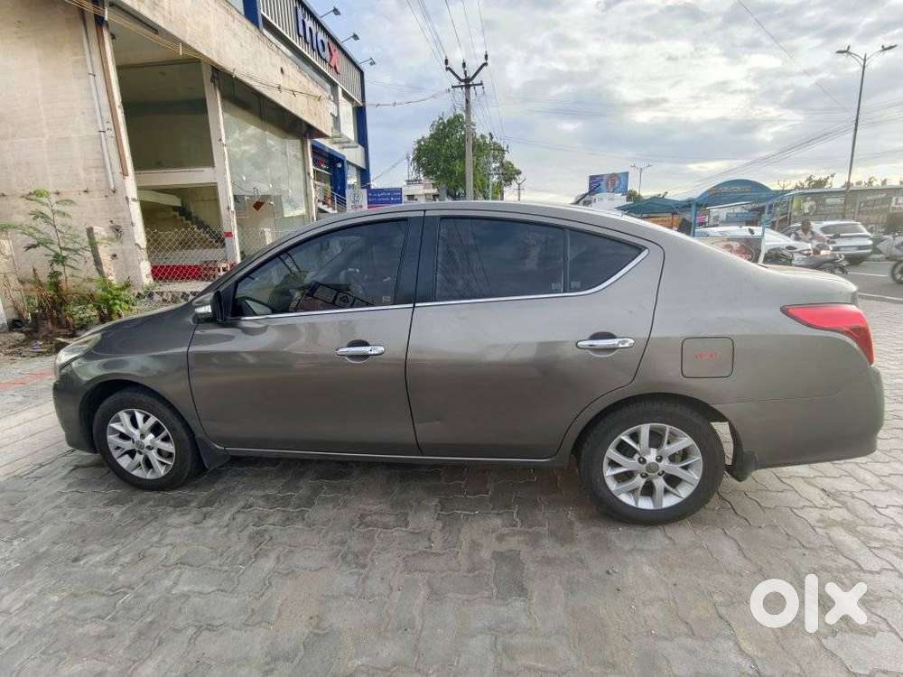 Nissan Sunny 2014-2016 Diesel Xv, 2014, Diesel