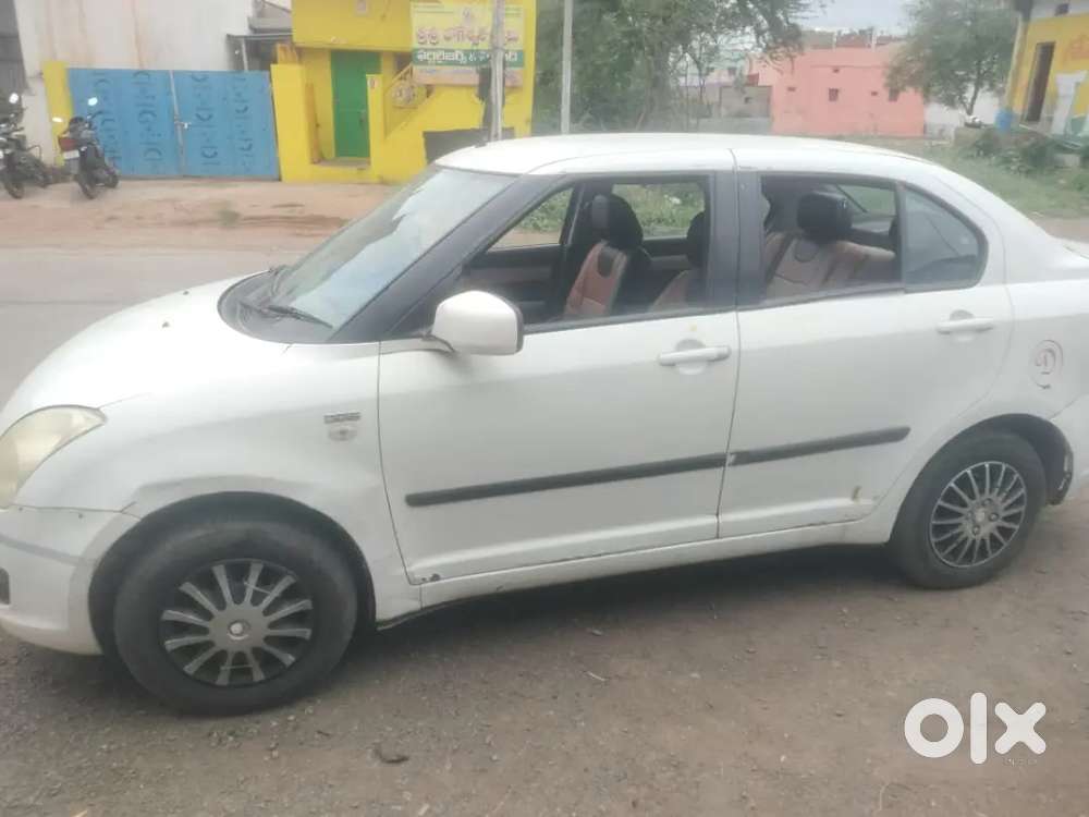 2010 Maruti Suzuki Dzire