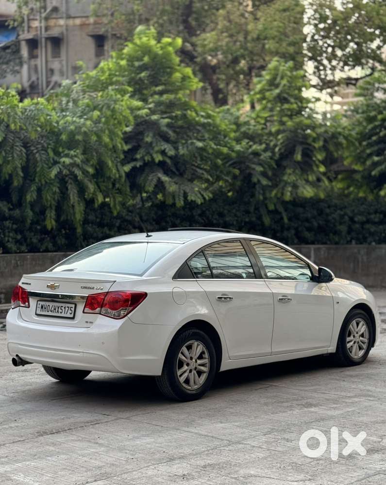 Chevrolet Cruze Ltz, 2017, Diesel