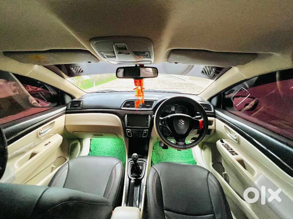 (arjent.sale) Ciaz Hybrid Car Zdp Plus 2016 Diesel Car