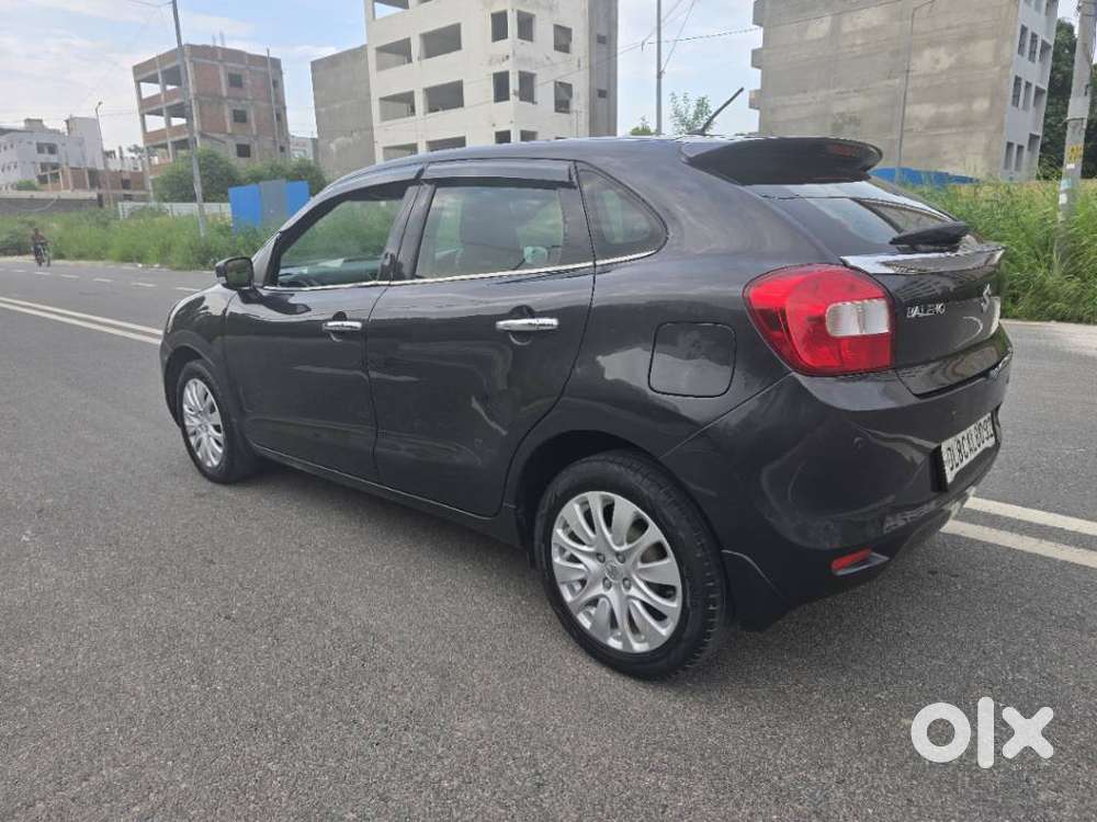 Maruti Suzuki Baleno Zeta, 2016, Petrol