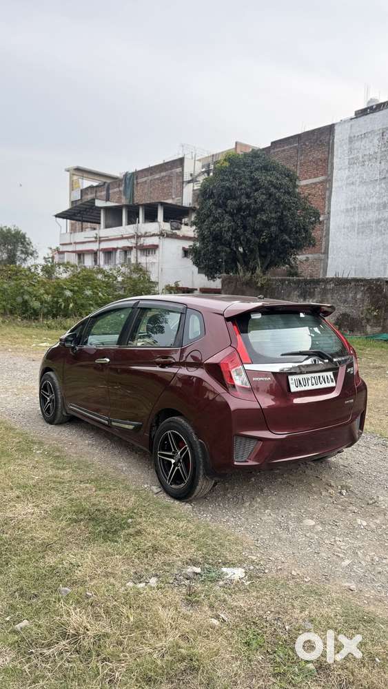 Honda Jazz 1.2 Vx I Vtec, 2018, Petrol