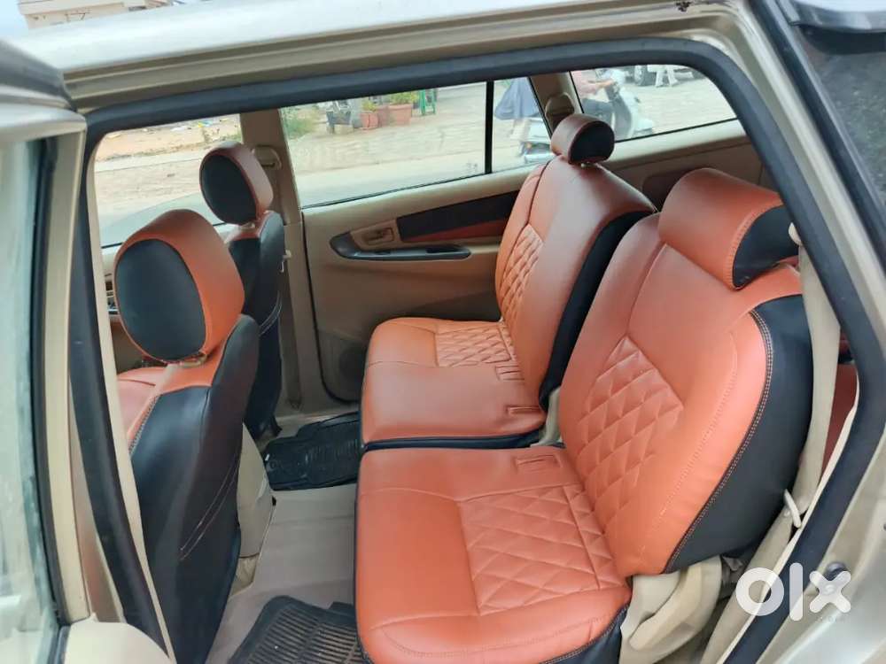 Well Maintained Innova For Sale